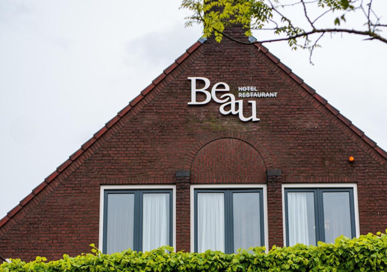 ホテル エディーズ Bergeijk エクステリア 写真